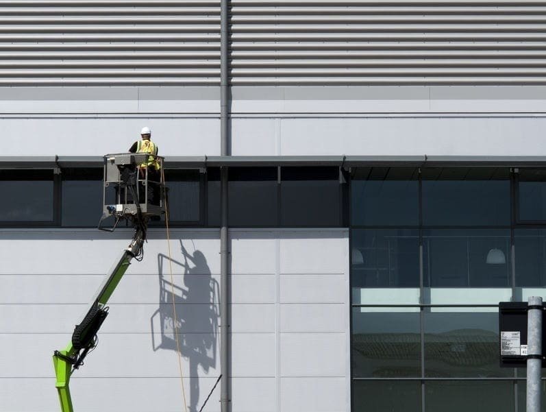 How Often Should You Schedule Building Exterior Cleaning Services?