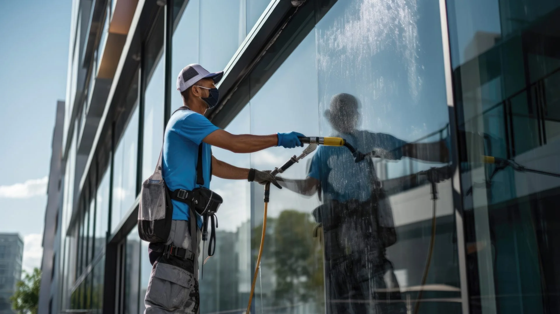 How to Choose the Best Commercial Building Exterior Cleaning services in New york